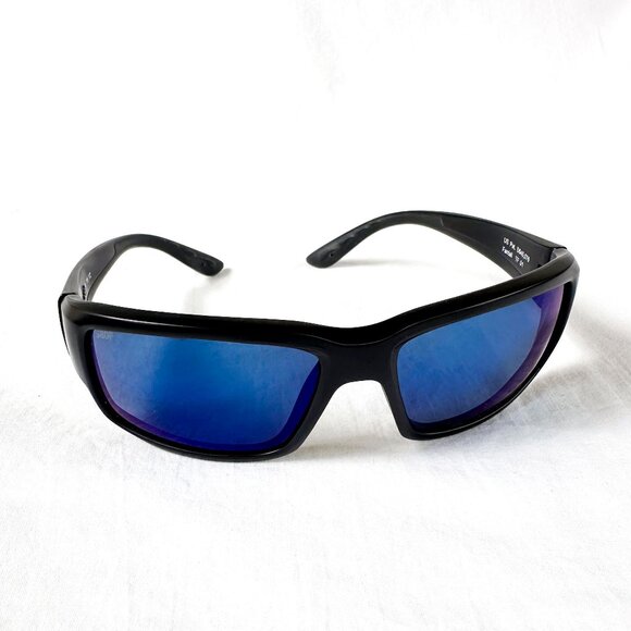 Costa Eyewear - Fantail - Blue Mirror Polarized Polycarbonate - Picture 1 of 9